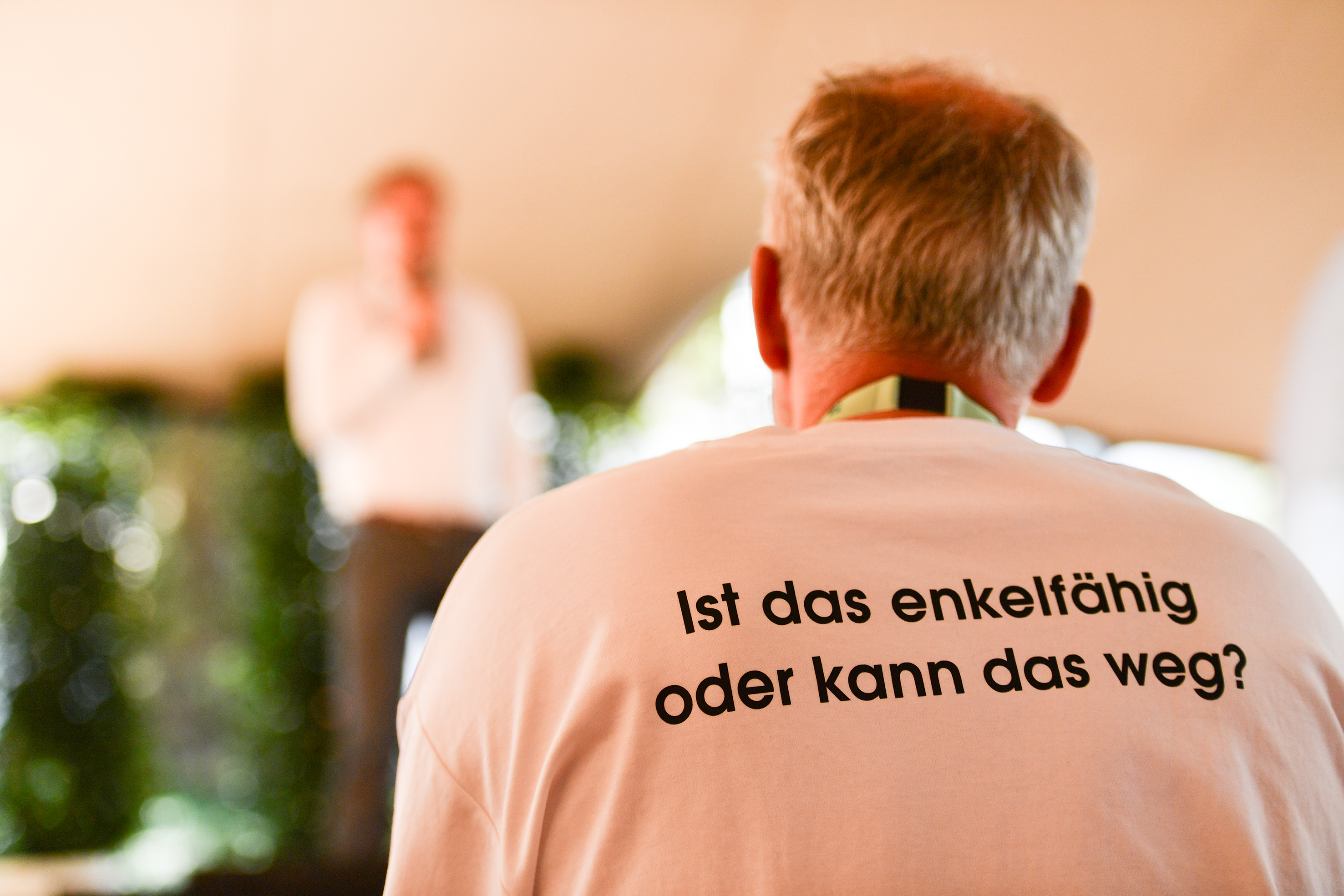 enkelfähig Geschäftsleitung Kommunikation